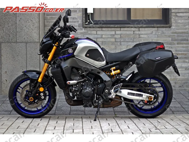 Yamaha MT 09 SP - фото 1