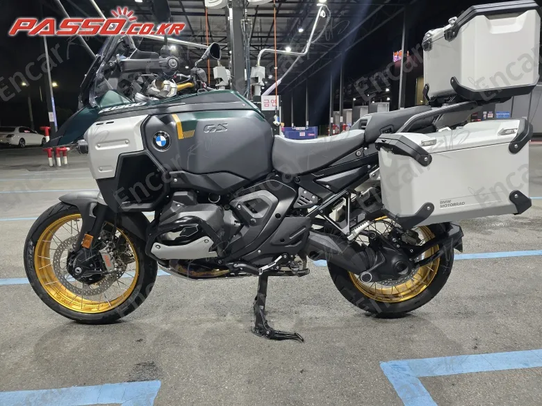 BMW R 1300 GS Adventure - фото 1