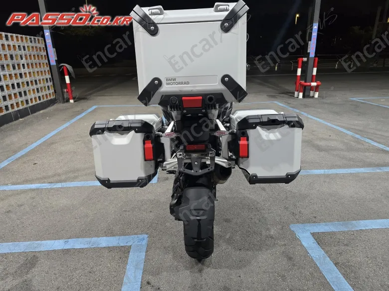 BMW R 1300 GS Adventure - фото 2