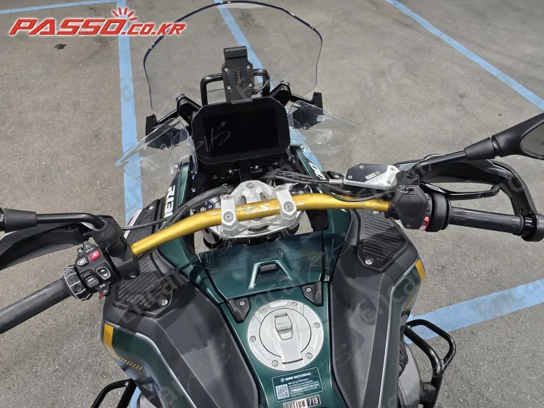 BMW R 1300 GS Adventure - фото 3