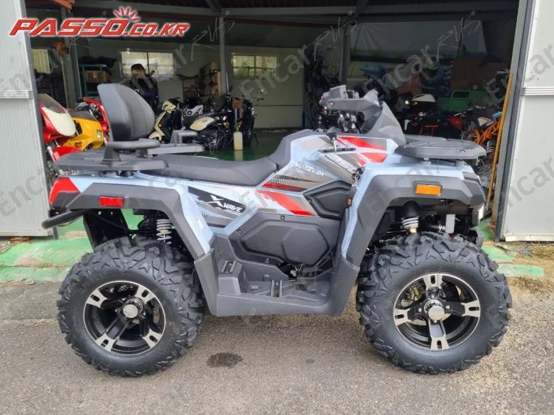  Mxu 450
