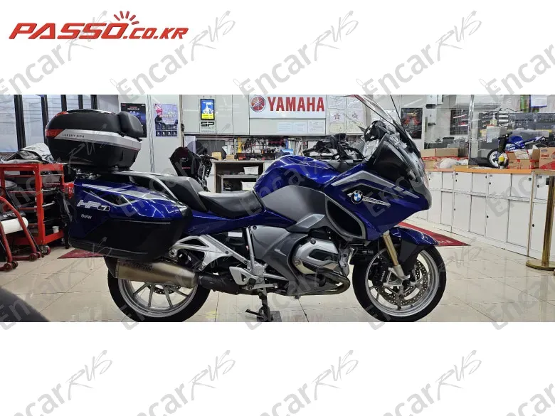 BMW R 1200 RT - фото 0