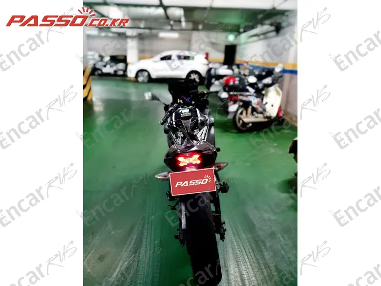 KAWASAKI NINJA 650 ABS - фото 2