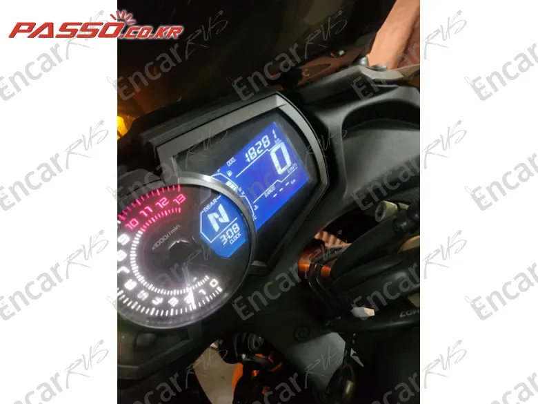 KAWASAKI NINJA 650 ABS - фото 3