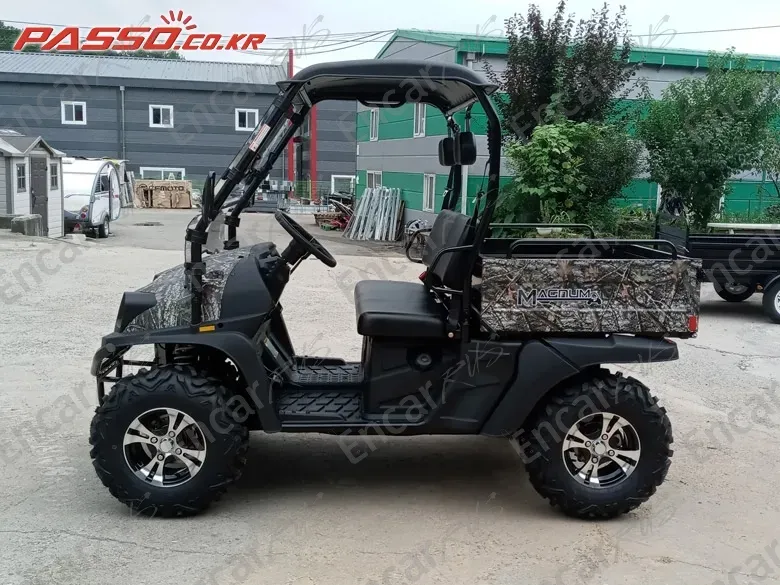 CHINESE.etc ATV - фото 1