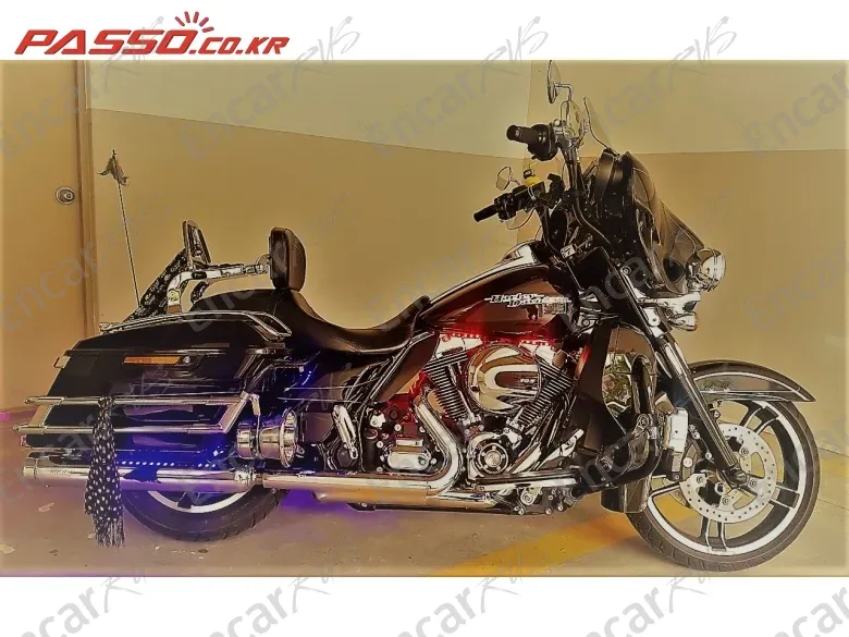 HARLEY-DAVIDSON FLHX - фото 0