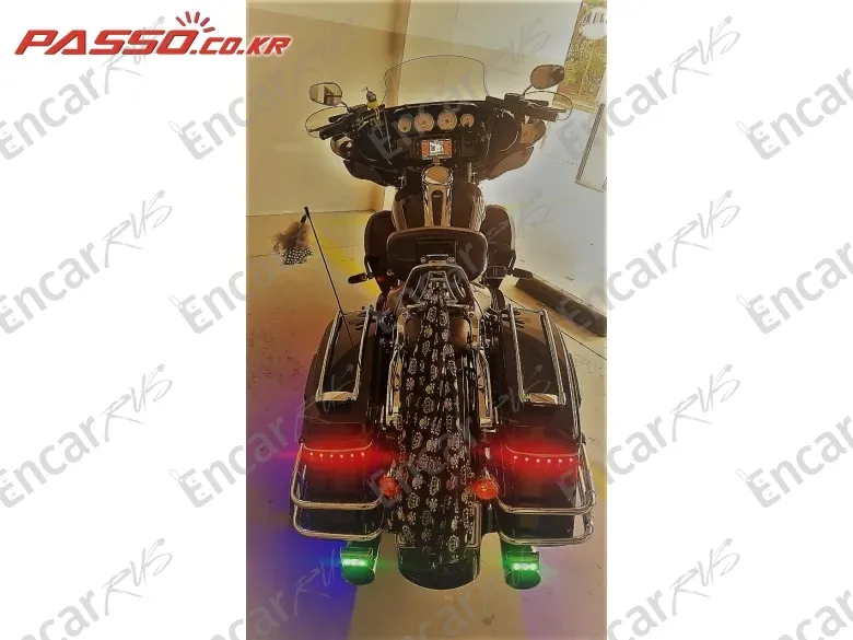 HARLEY-DAVIDSON FLHX - фото 2