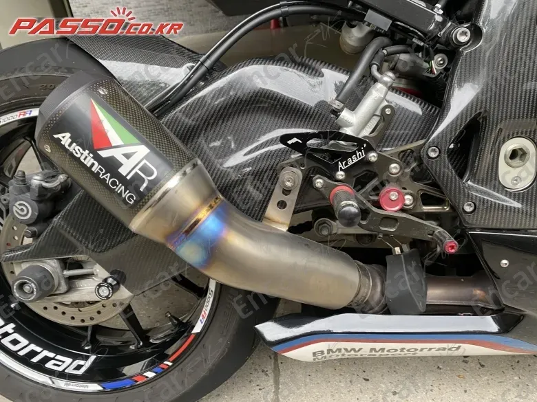BMW S 1000 RR - фото 6