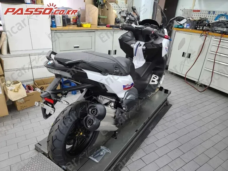 BMW C 650 SPORT - фото 2