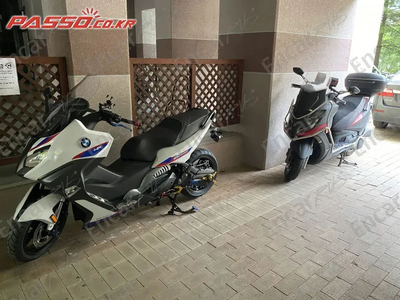 BMW C 650 SPORT - фото 4
