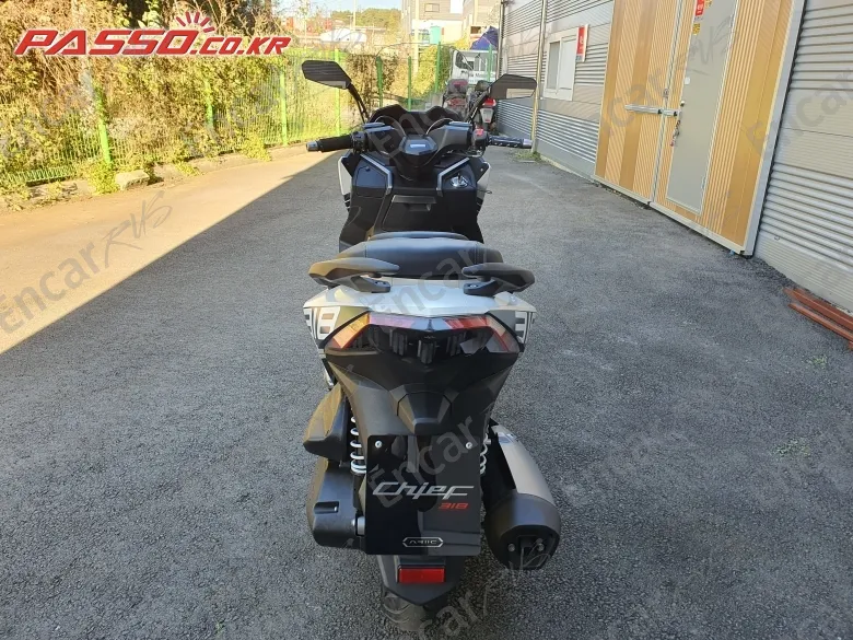 K&C ARIIC 300 - фото 2