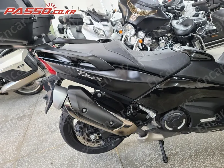 YAMAHA T MAX DX - фото 6