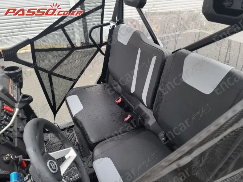 CFMOTO UFORCE 600 - фото 6