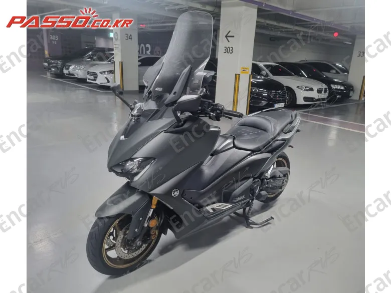 YAMAHA T MAX 560 - фото 3