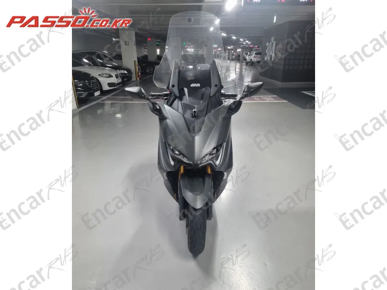 YAMAHA T MAX 560 - фото 6