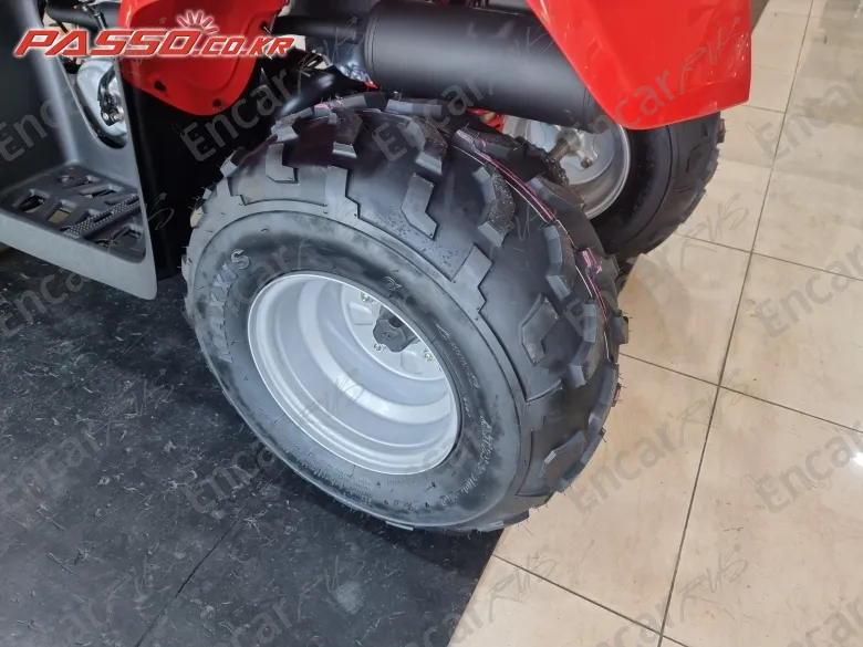 Kymco Mxu 125 - фото 5