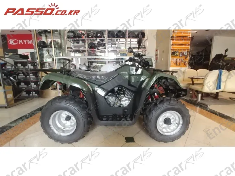 KYMCO MXU 150 - фото 0