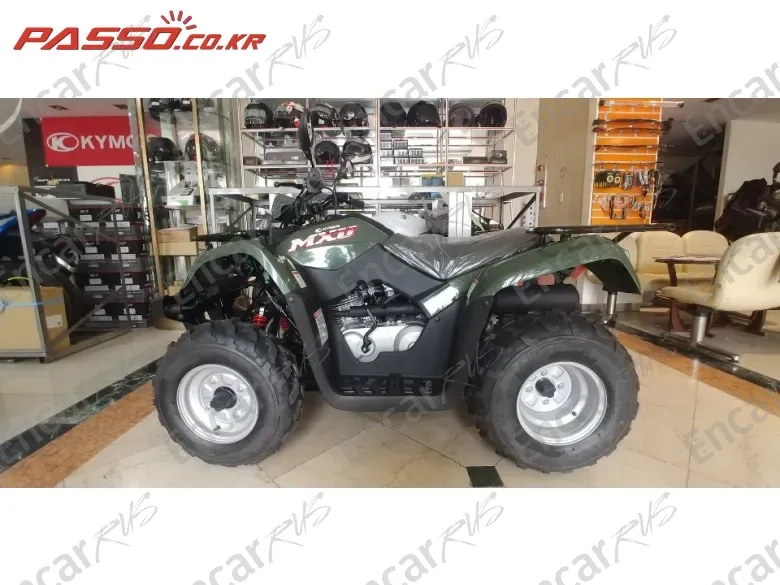 KYMCO MXU 150 - фото 1