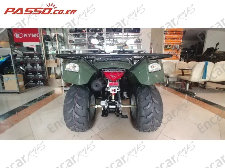 KYMCO MXU 150 - фото 2