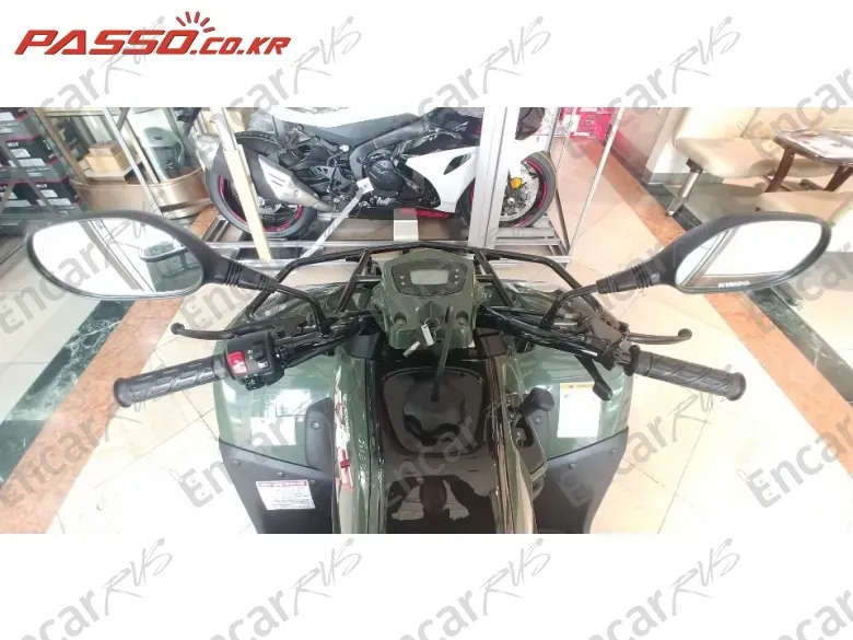 KYMCO MXU 150 - фото 3