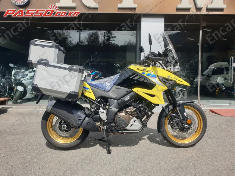 Suzuki V Strom 1050 Xt - фото 0