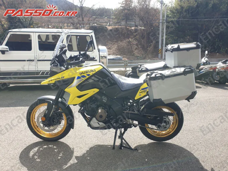 Suzuki V Strom 1050 Xt - фото 1