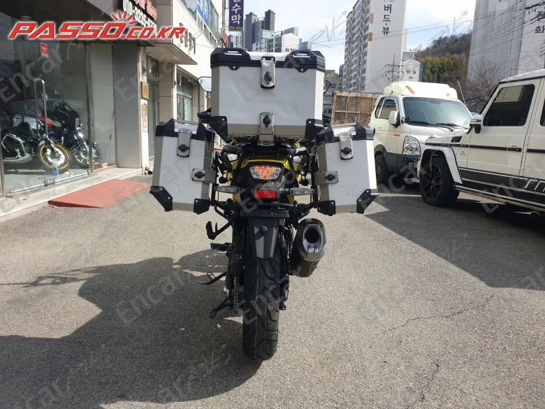 Suzuki V Strom 1050 Xt - фото 2