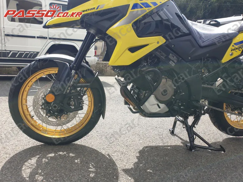 Suzuki V Strom 1050 Xt - фото 5
