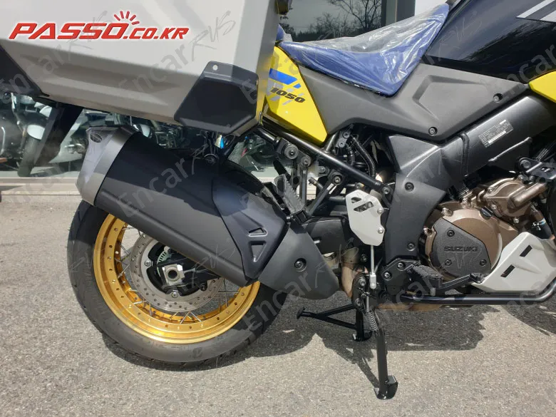 Suzuki V Strom 1050 Xt - фото 6