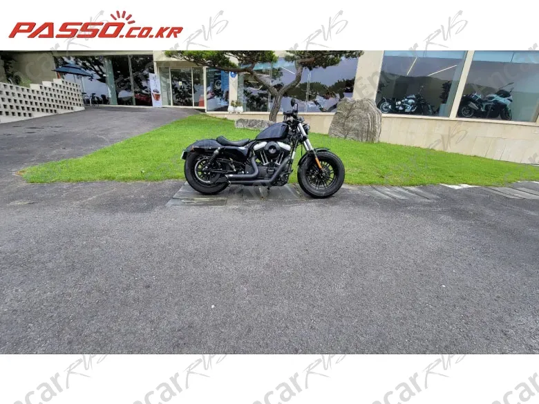 HARLEY-DAVIDSON XL 1200 X FORTY EIGHT 48 - фото 0