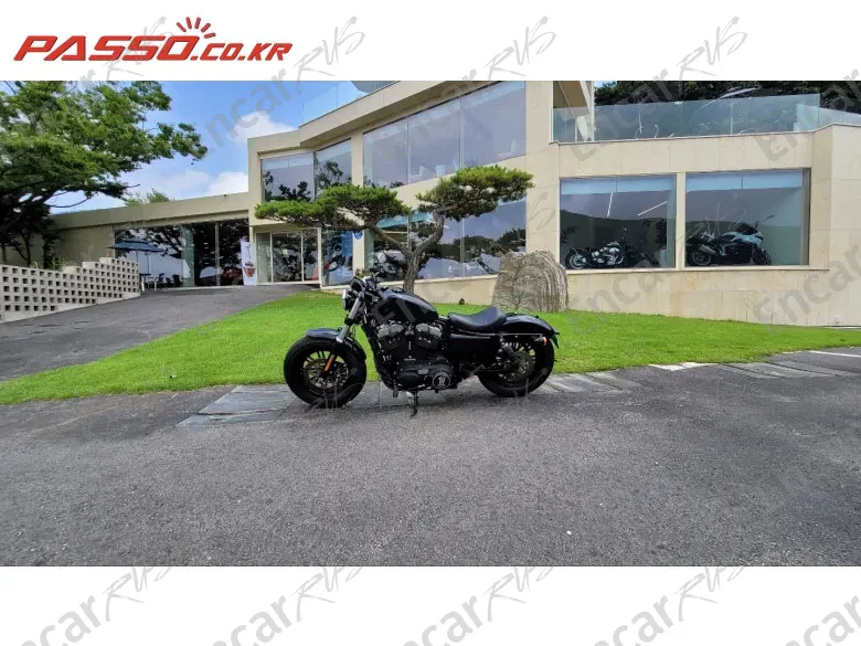 HARLEY-DAVIDSON XL 1200 X FORTY EIGHT 48 - фото 1