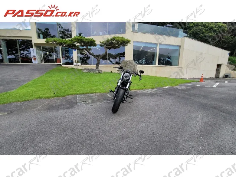 HARLEY-DAVIDSON XL 1200 X FORTY EIGHT 48 - фото 2