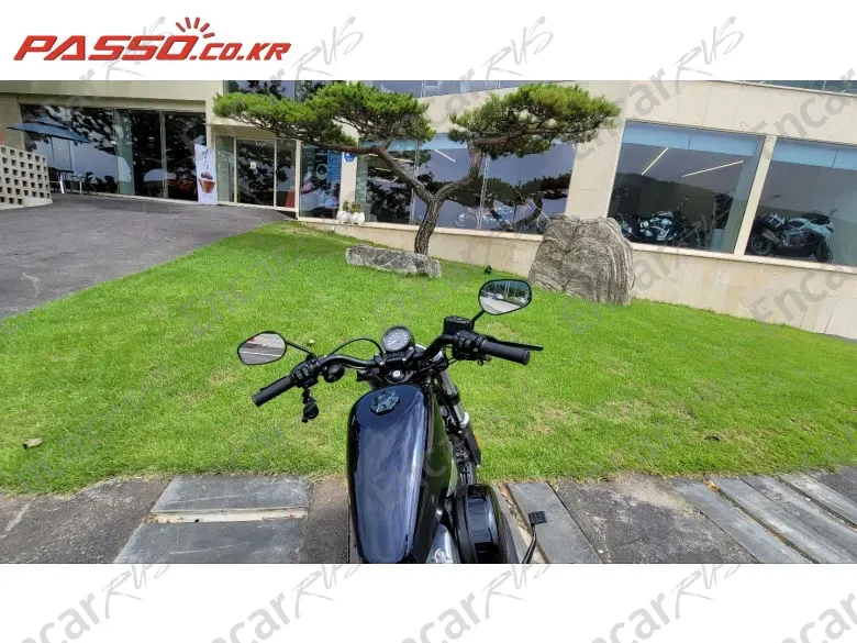HARLEY-DAVIDSON XL 1200 X FORTY EIGHT 48 - фото 3