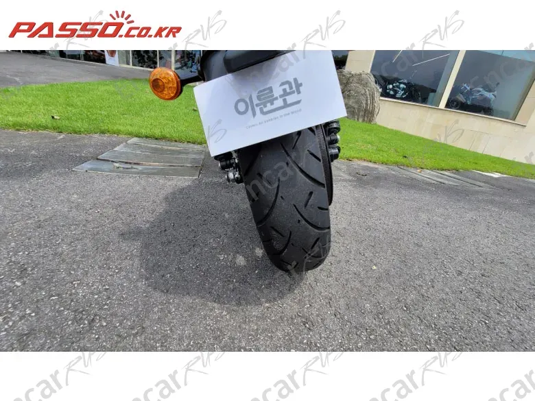 HARLEY-DAVIDSON XL 1200 X FORTY EIGHT 48 - фото 5