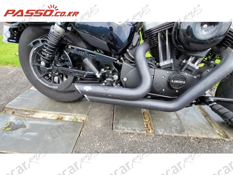 HARLEY-DAVIDSON XL 1200 X FORTY EIGHT 48 - фото 6