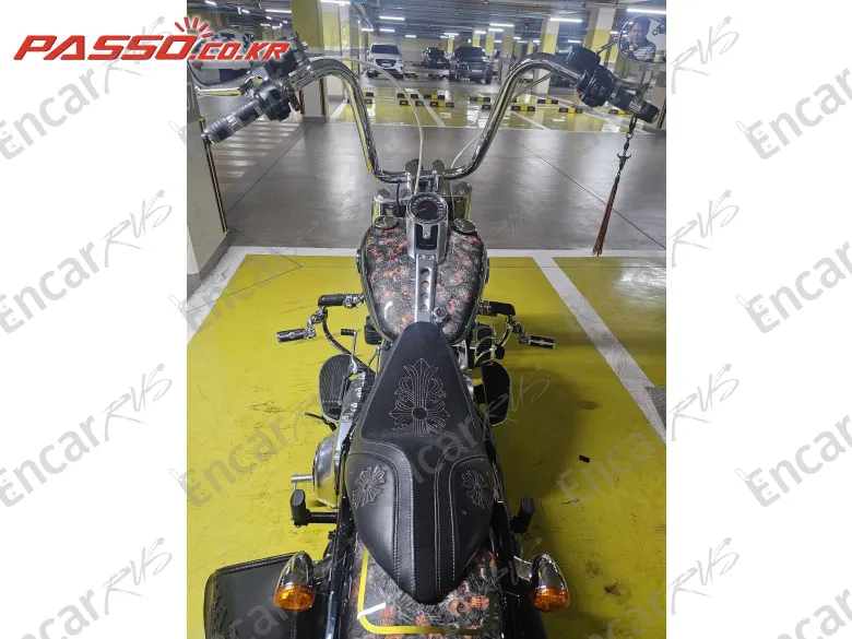 HARLEY-DAVIDSON FAT BOY 114 - фото 2