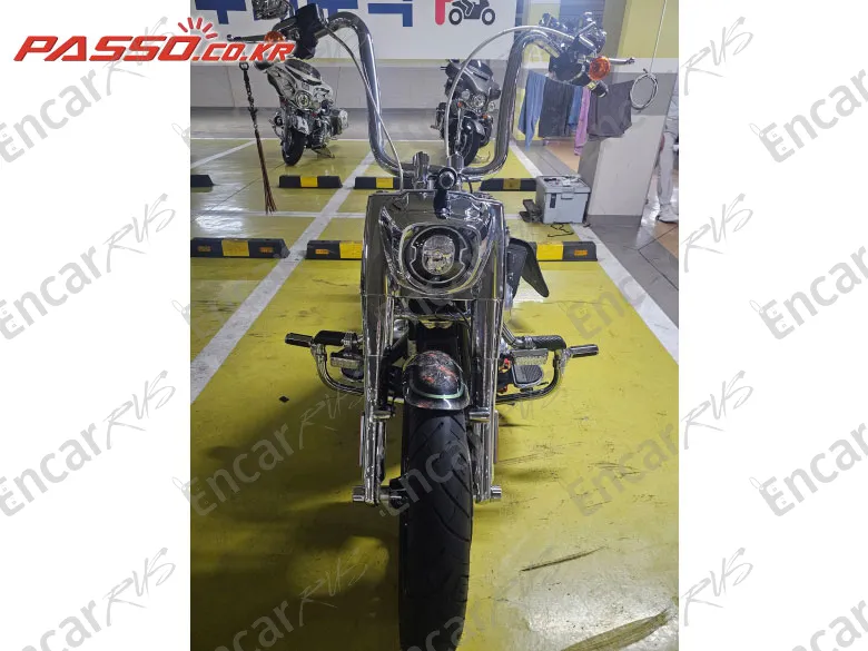 HARLEY-DAVIDSON FAT BOY 114 - фото 4