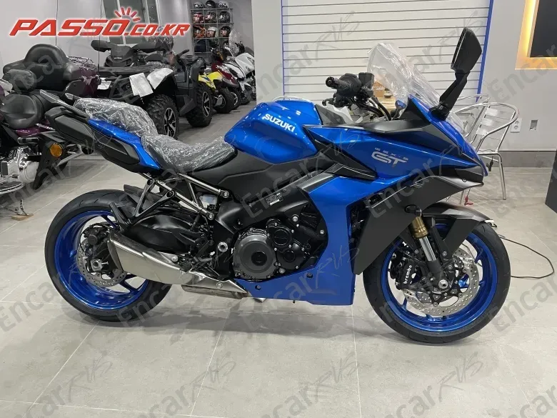 SUZUKI GSX S 1000 GT - фото 0