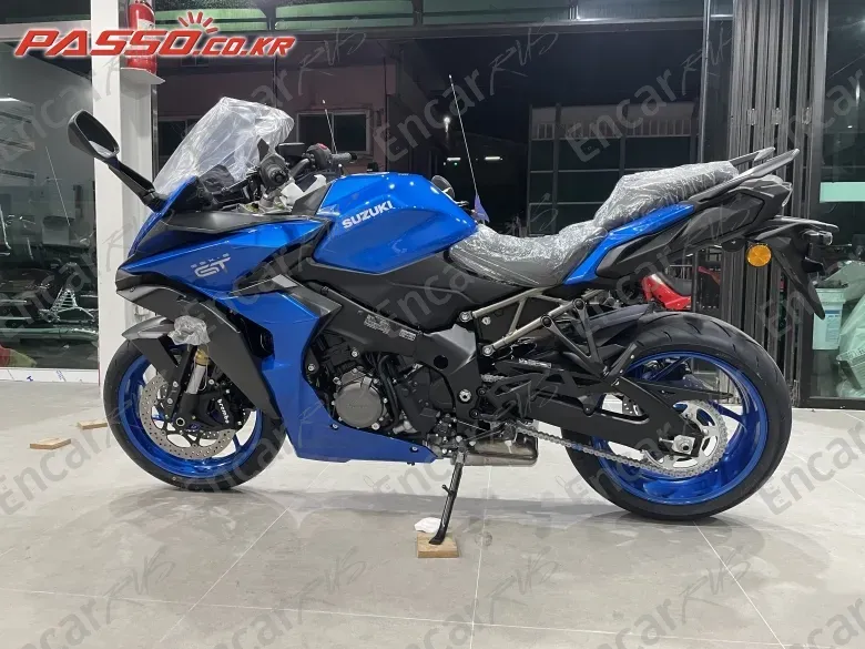 SUZUKI GSX S 1000 GT - фото 1
