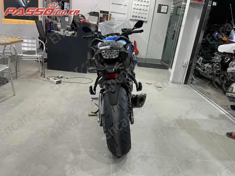 SUZUKI GSX S 1000 GT - фото 2