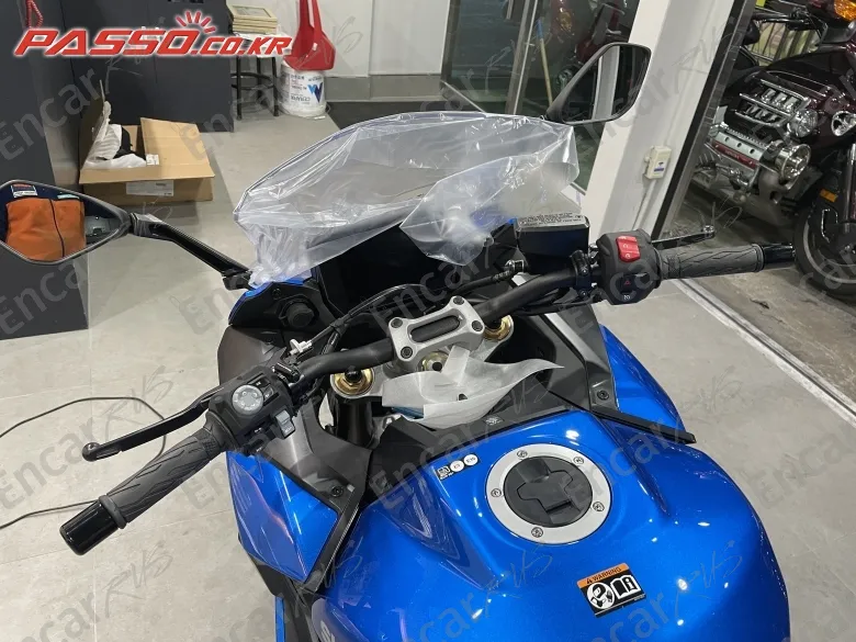 SUZUKI GSX S 1000 GT - фото 3