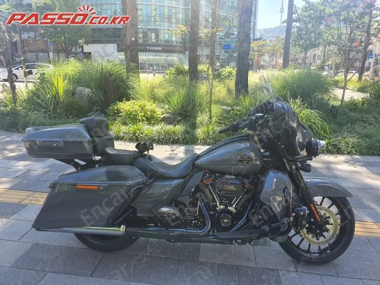 Harley-Davidson Flhxse - фото 0