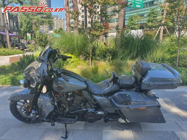 Harley-Davidson Flhxse - фото 1