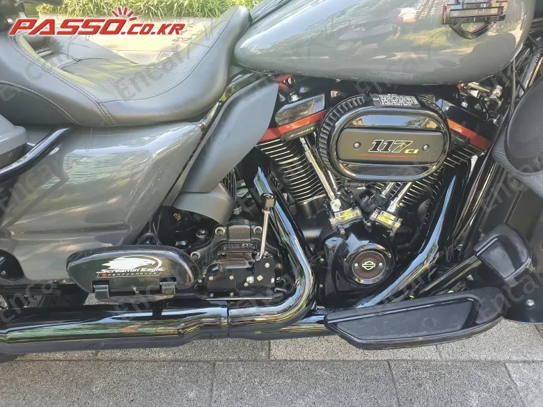 Harley-Davidson Flhxse - фото 4