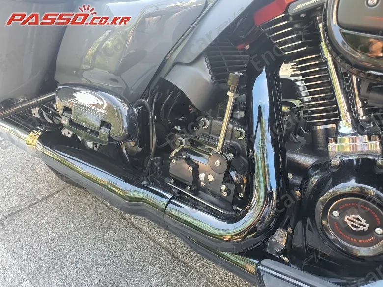 Harley-Davidson Flhxse - фото 6