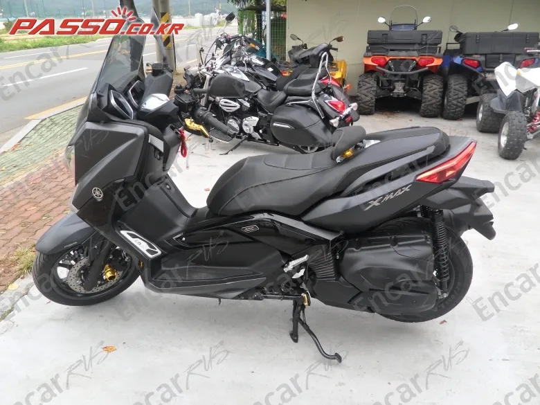 YAMAHA X MAX 400 ABS - фото 1