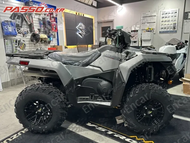 SUZUKI KINGQUAD 750 AX 4X4 - фото 0