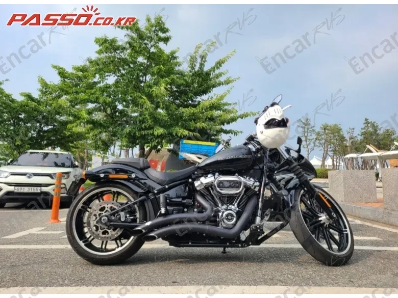 HARLEY-DAVIDSON BREAKOUT 114 - фото 2