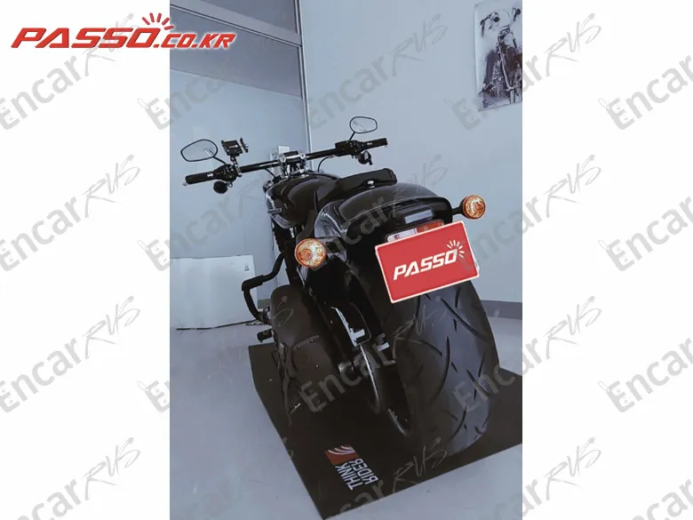 HARLEY-DAVIDSON BREAKOUT 114 - фото 4