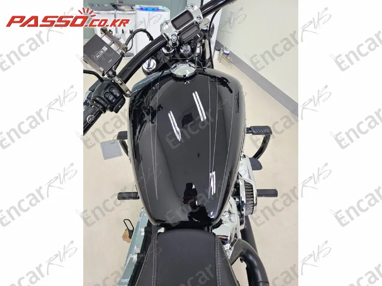 HARLEY-DAVIDSON BREAKOUT 114 - фото 6
